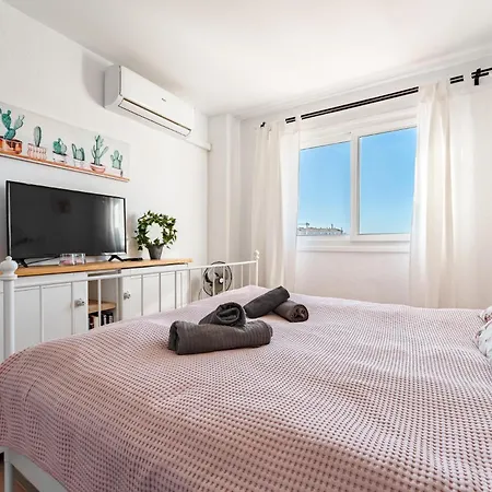 別荘 Beautiful Townhouse Close To Fuengirola