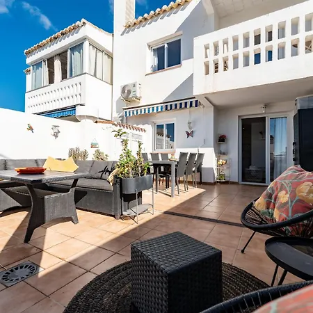 Beautiful Townhouse Close To Fuengirola マラガ