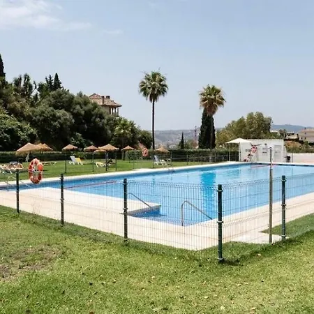 Beautiful Townhouse Close To Fuengirola *